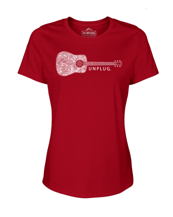 Guitar Women's T-Shirt