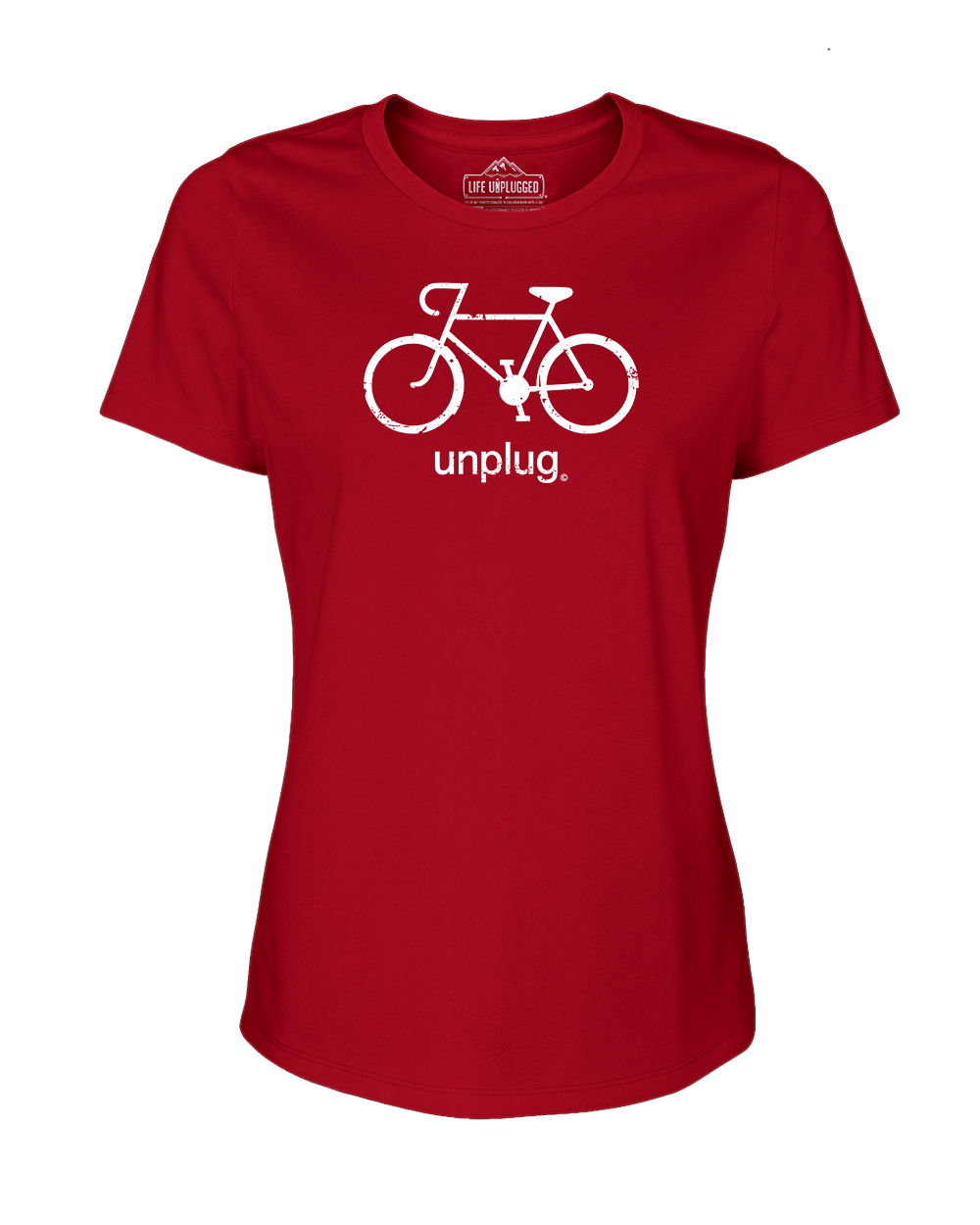 Road Bike Women's T-Shirt