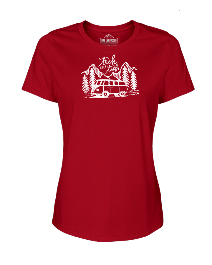Trek Over Tech Women's T-Shirt