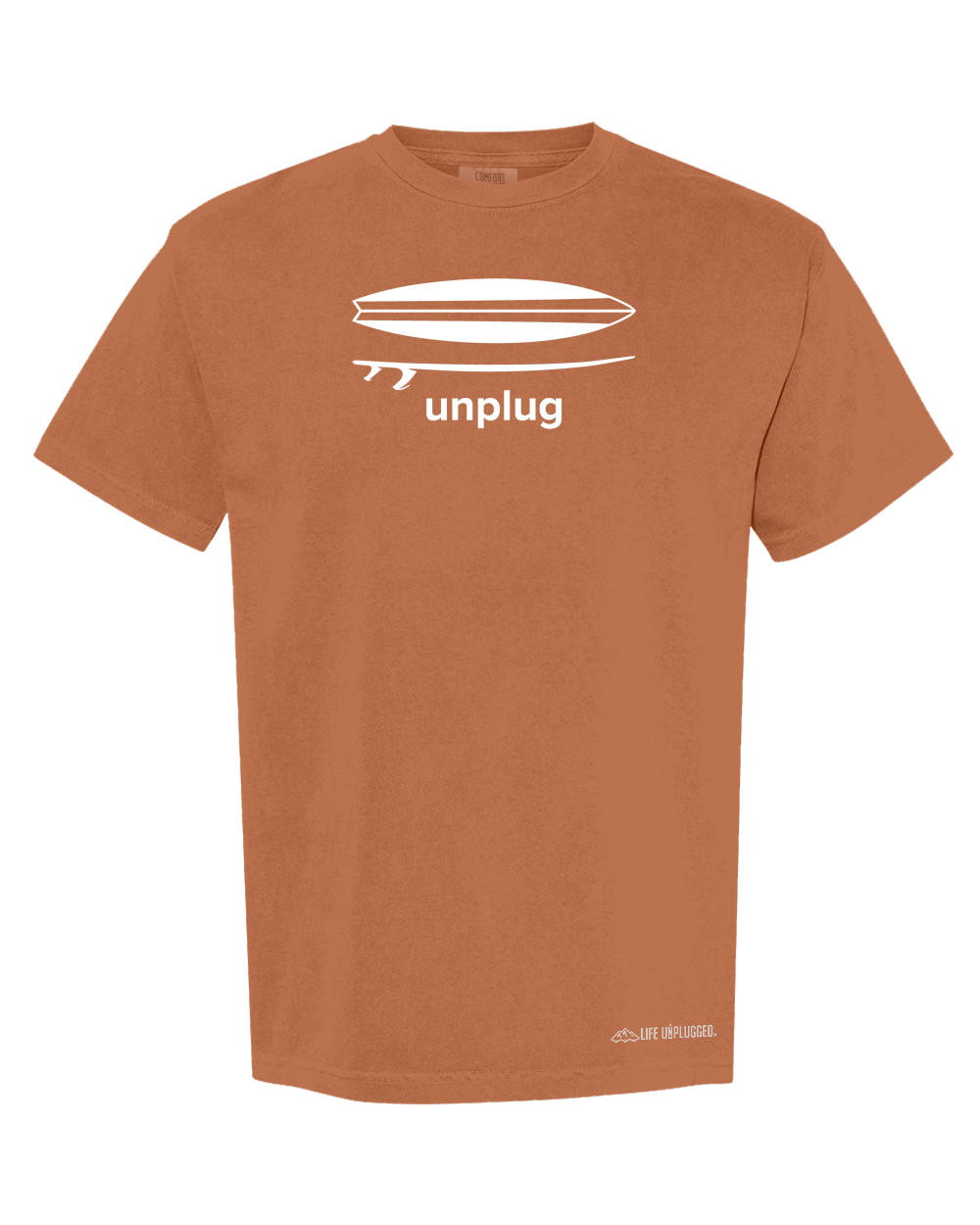 SURFING Cotton T-Shirt powered by Comfort Colors®