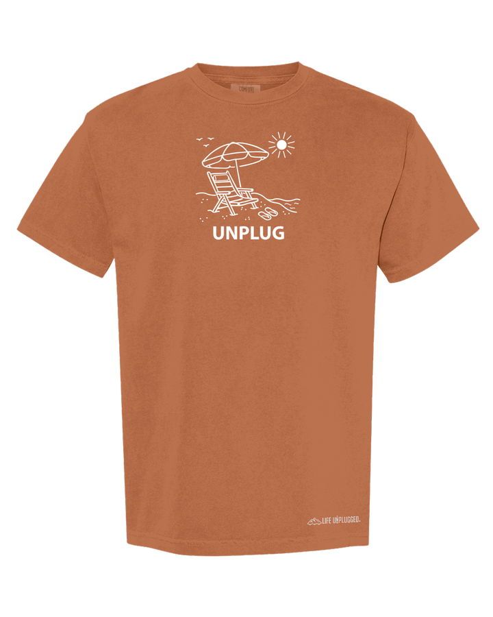 BEACH CHAIR Cotton T-Shirt powered by Comfort Colors®