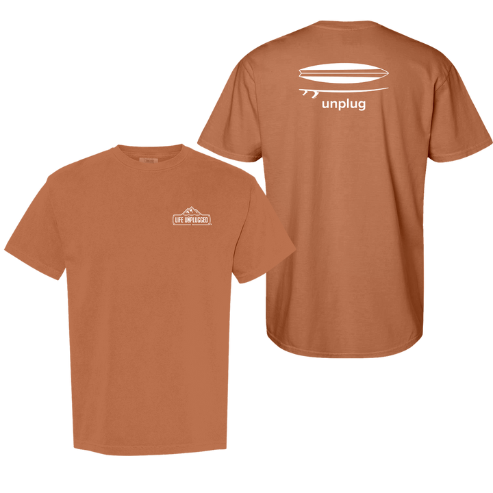 SURFING Cotton T-Shirt powered by Comfort Colors®