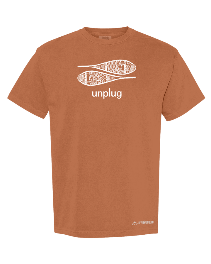 SNOWSHOE Cotton T-Shirt powered by Comfort Colors®