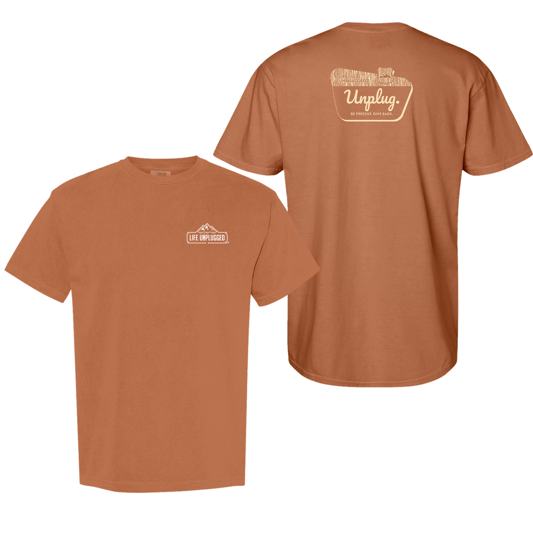 NATIONAL PARK SERVICE Cotton T-Shirt powered by Comfort Colors®