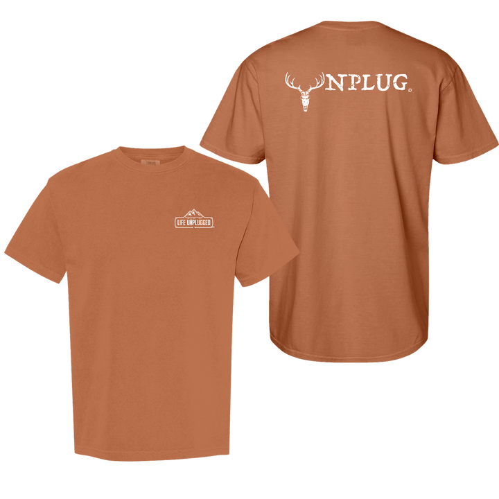HUNTING Cotton T-Shirt powered by Comfort Colors®