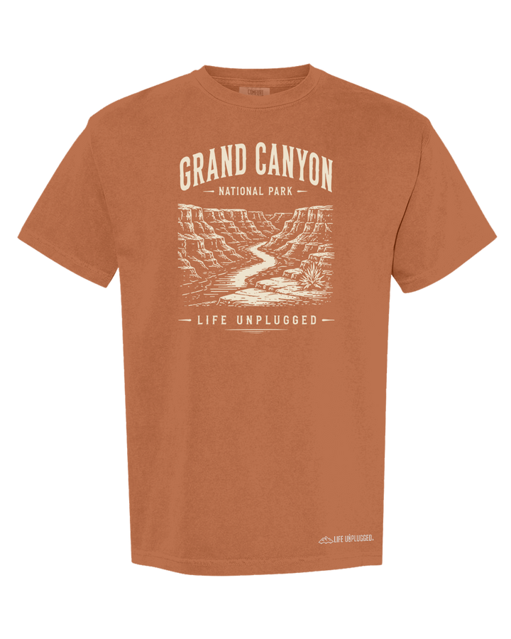 GRAND CANYON NATIONAL PARK Cotton T-Shirt powered by Comfort Colors®