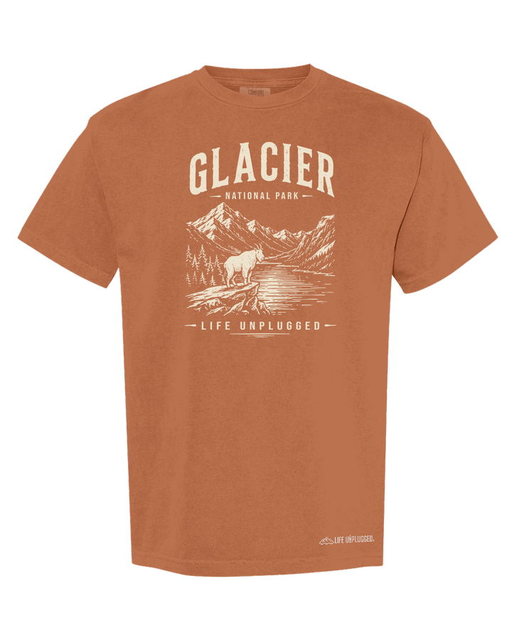 GLACIER Cotton T-Shirt powered by Comfort Colors®