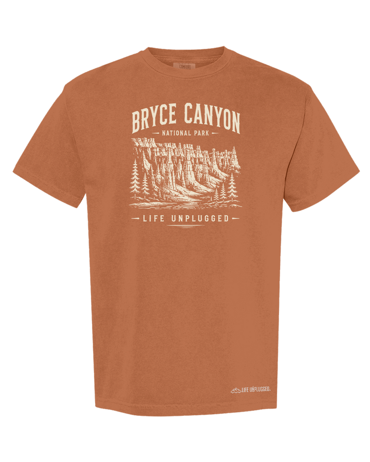 BRYCE CANYON NATIONAL PARK Cotton T-Shirt powered by Comfort Colors®