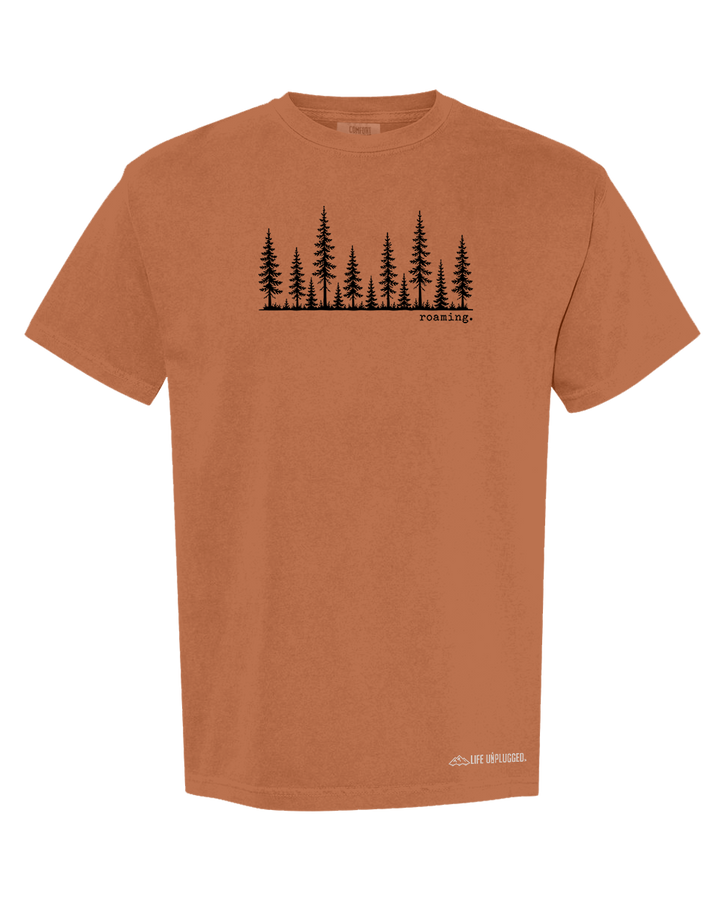 ROAMING Cotton T-Shirt powered by Comfort Colors®