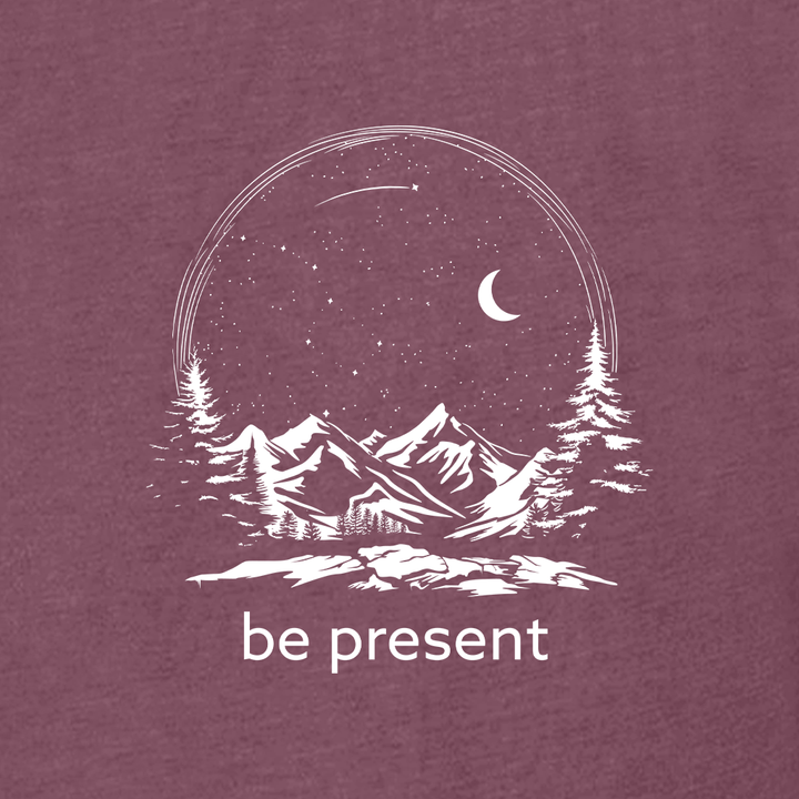 Starry Night Sky Women's T-Shirt