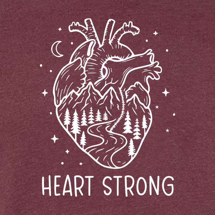 HEART STRONG Super Soft Hoodie