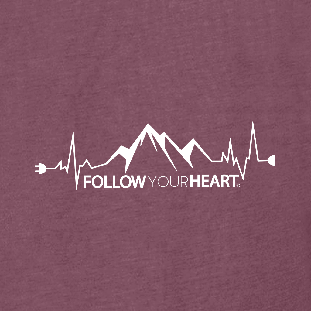 Follow your Heart Women's T-Shirt