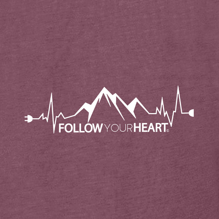 Follow your Heart Women's T-Shirt