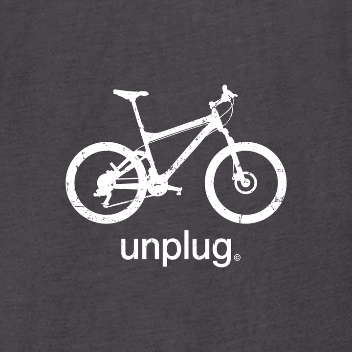 Mountain Bike Women's T-Shirt