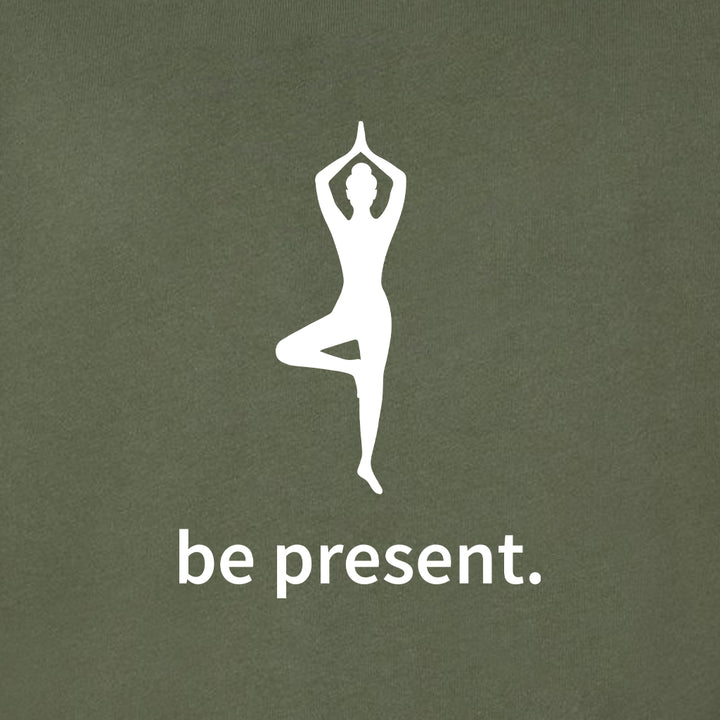 Yoga Midweight Super Soft Crewneck Sweatshirt