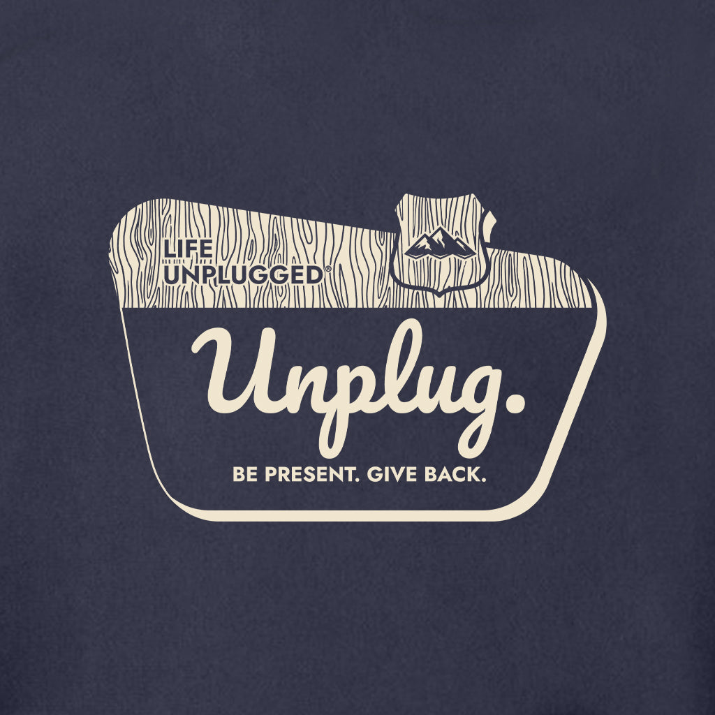 NATIONAL PARK SERVICE Super Heavyweight Hoodie