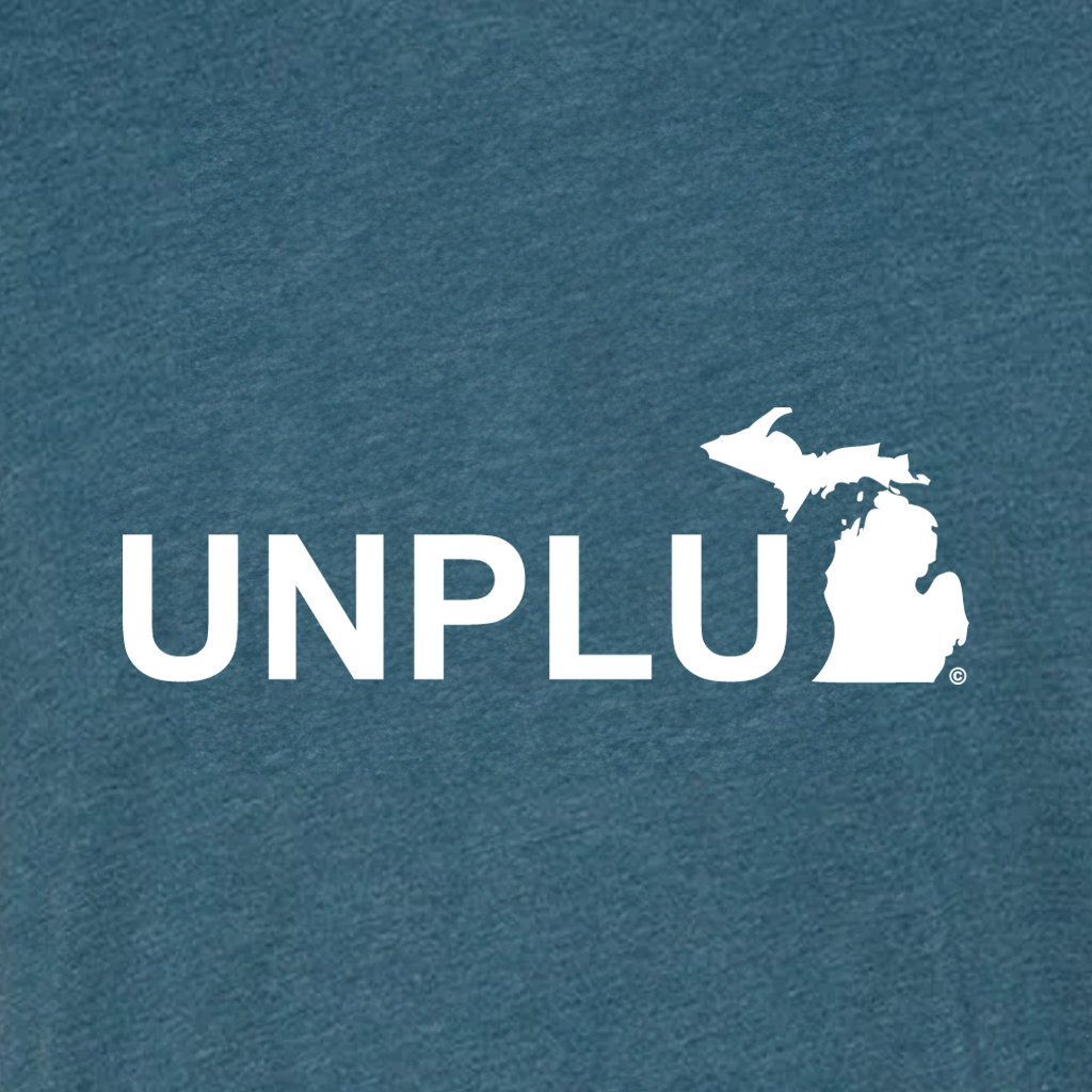 Unplug (MI) Triblend T-Shirt