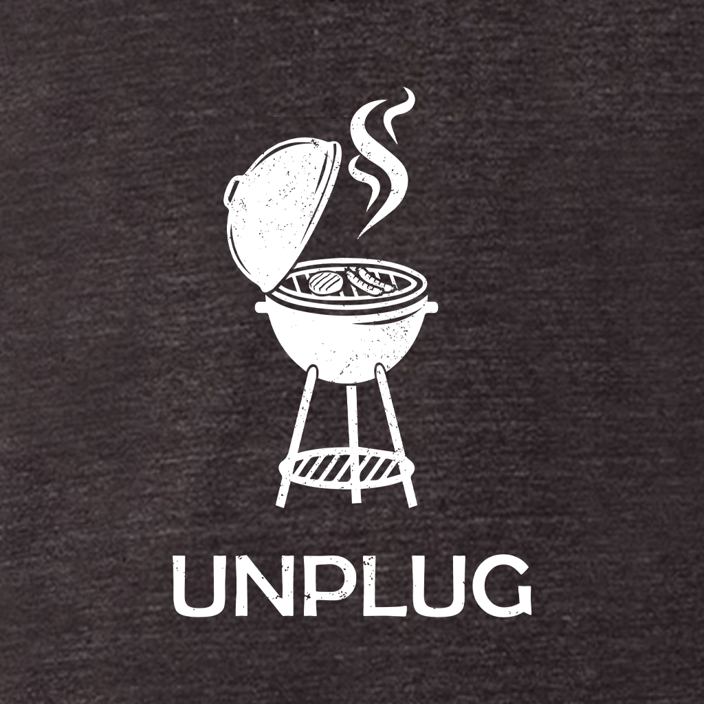 Grilling Triblend T-Shirt