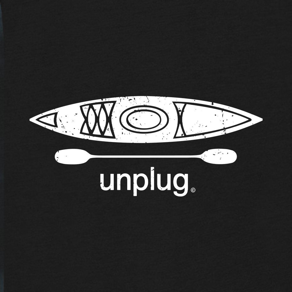 Kayak Long Sleeve T-Shirt