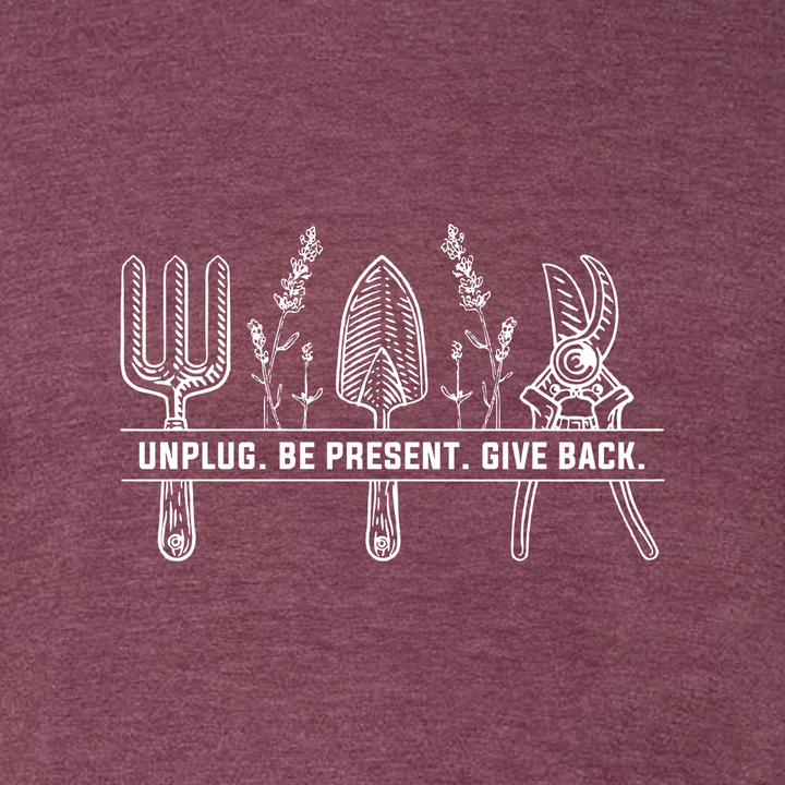 Gardening Triblend T-Shirt