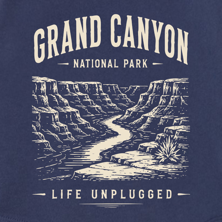 GRAND CANYON NATIONAL PARK Women's Racerback Tank Top