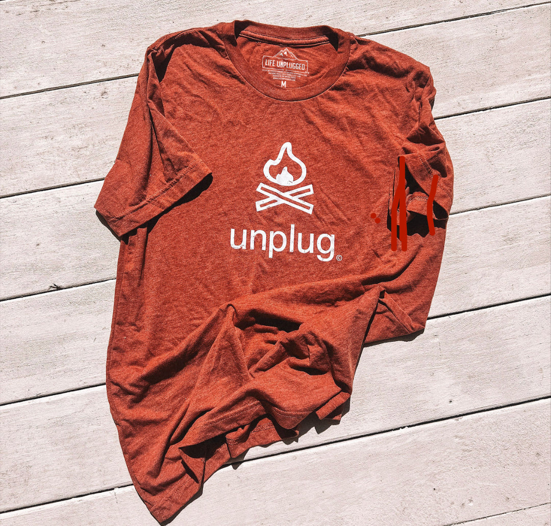 Campfire Premium Triblend T-Shirt