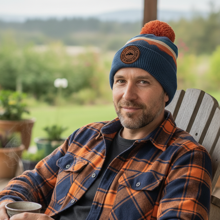 Limited Edition Summit Sunset Beanie