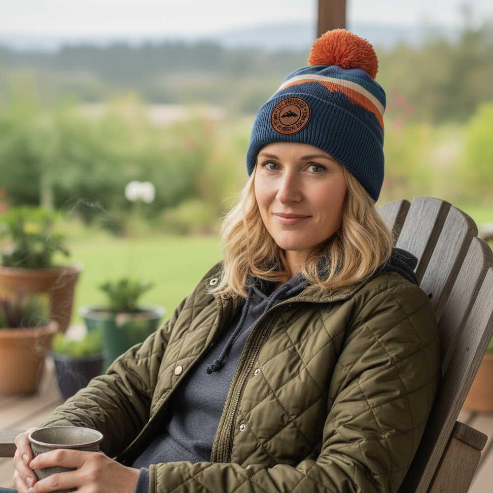 Limited Edition Summit Sunset Beanie