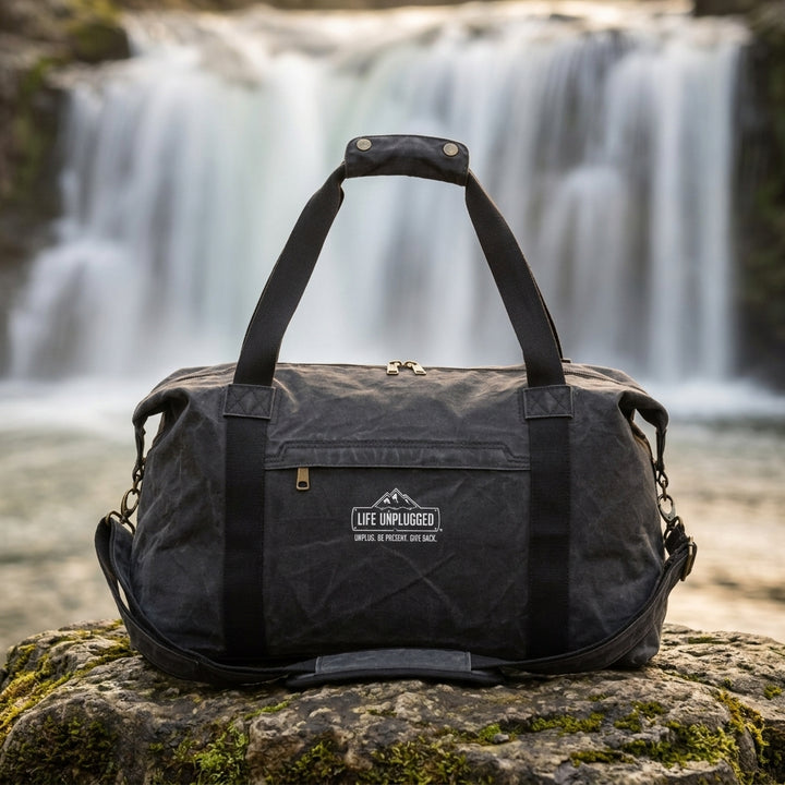 Founder's Select™ Weekender 45L Duffel Bag Powered by DRI DUCK®
