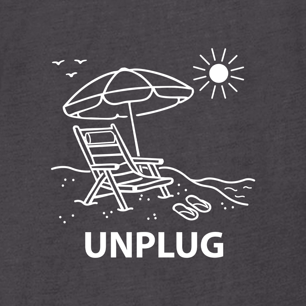 Beach Chair Women's T-Shirt