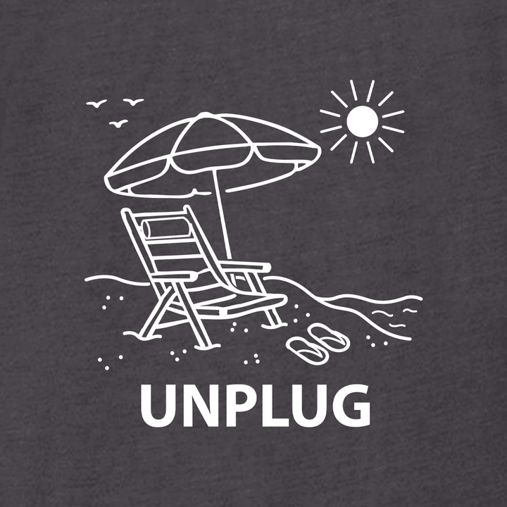 Beach Chair Women's T-Shirt