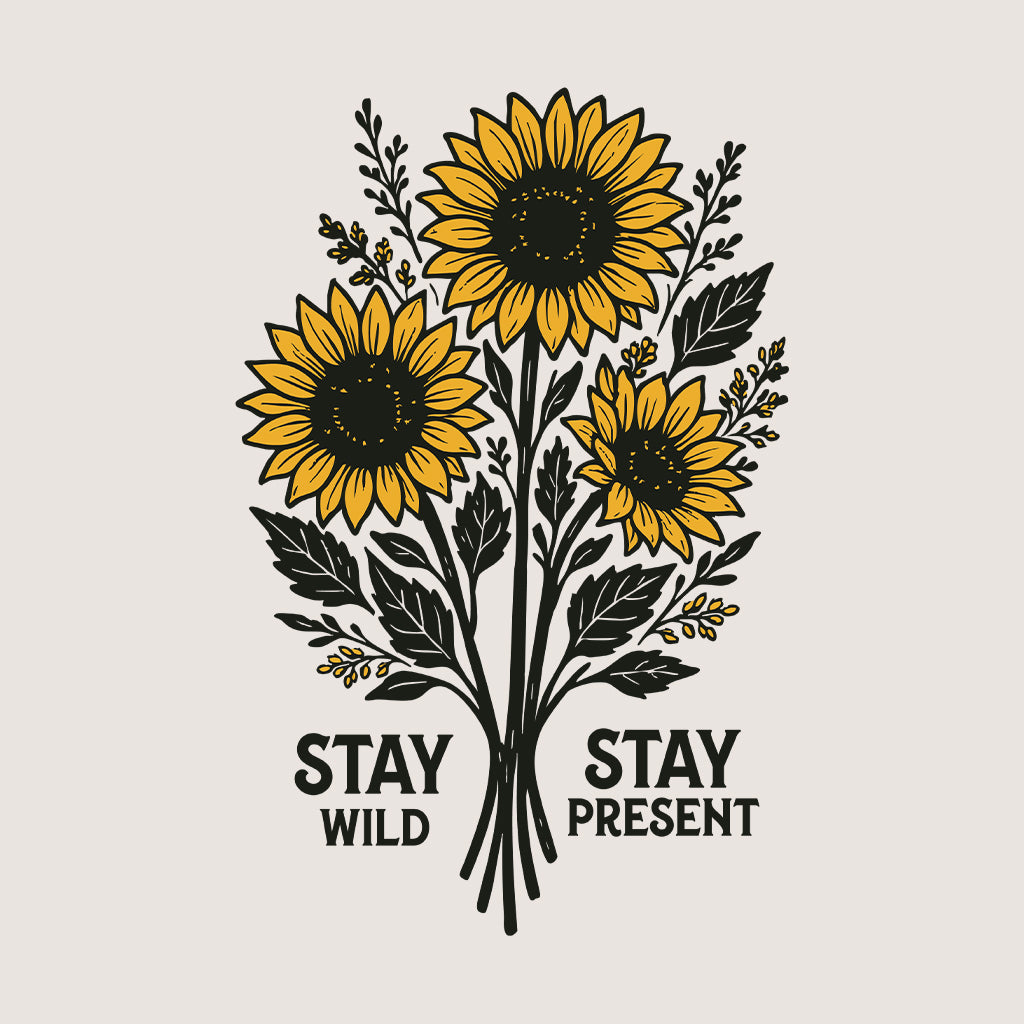 SUNFLOWER  Long Sleeve T-Shirt