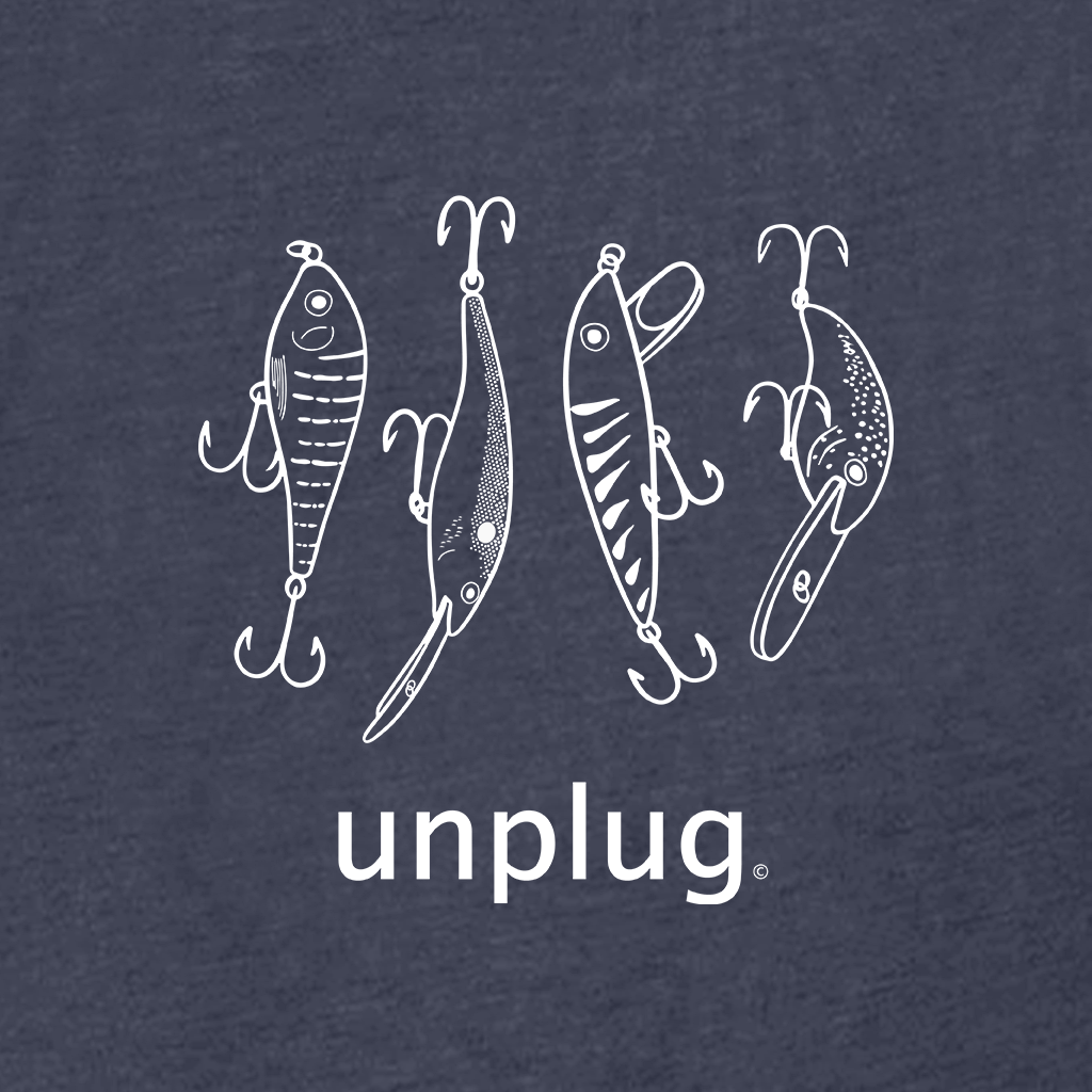 Fishing Lures Women's T-Shirt