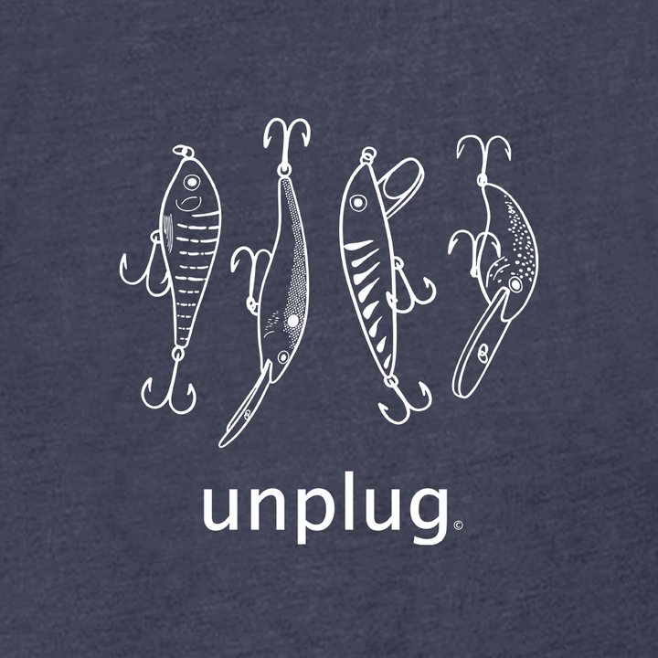 Fishing Lures Women's T-Shirt