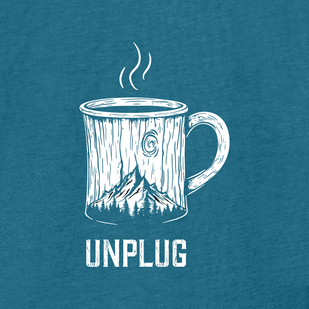 WOODEN COFFEE MUG Women's T-Shirt