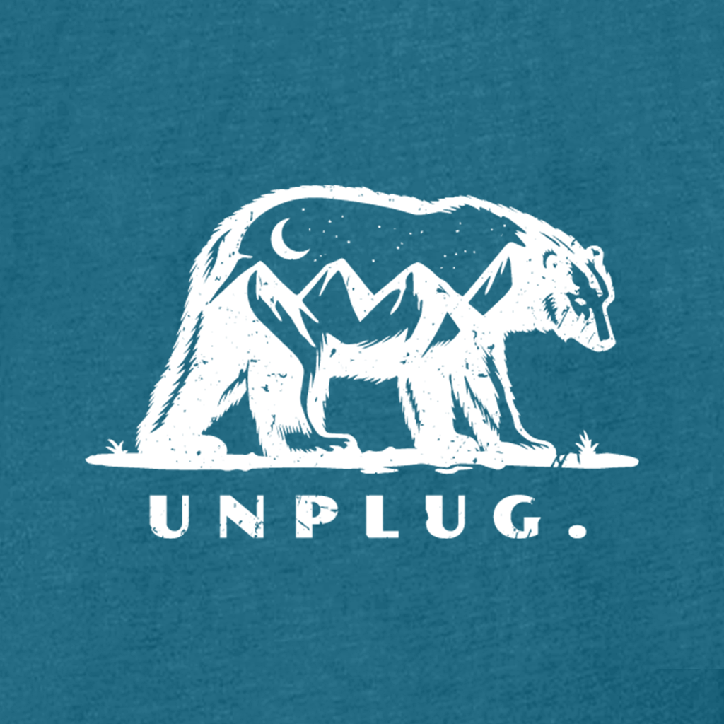 BEAR MOUNTAIN SCENE Women's T-Shirt