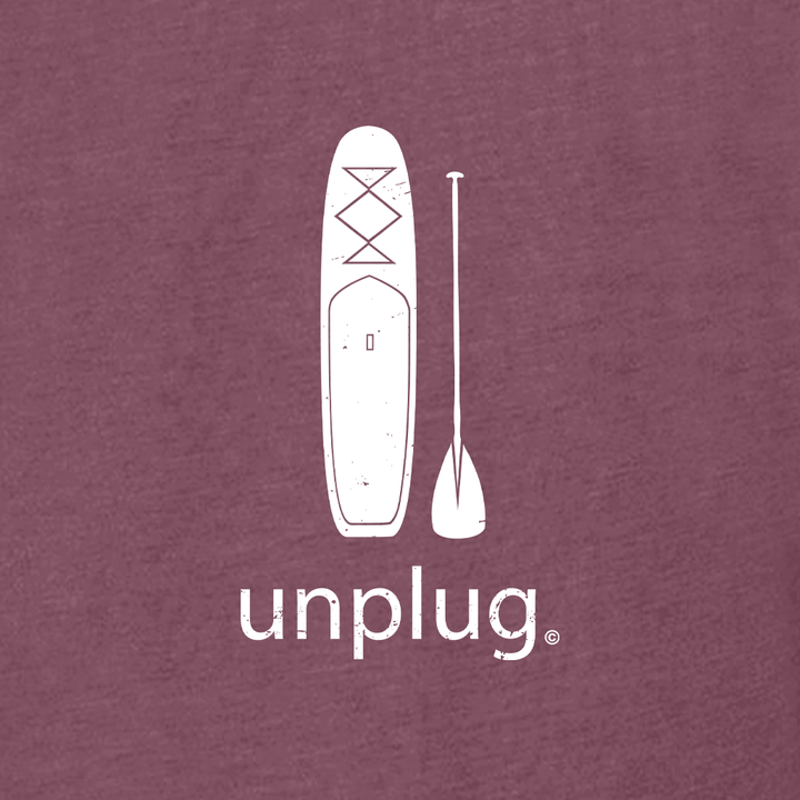 Stand Up Paddle Board Women's T-Shirt