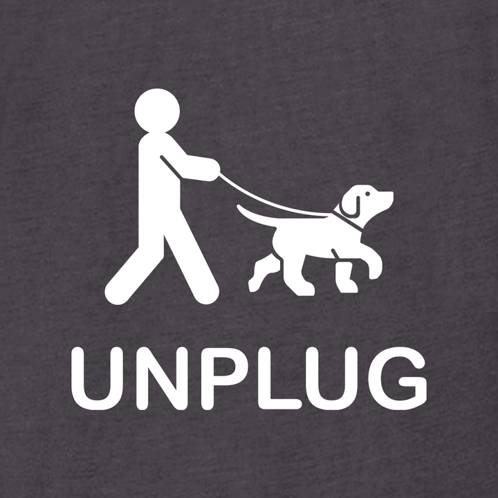 Dog Walking Women's T-Shirt