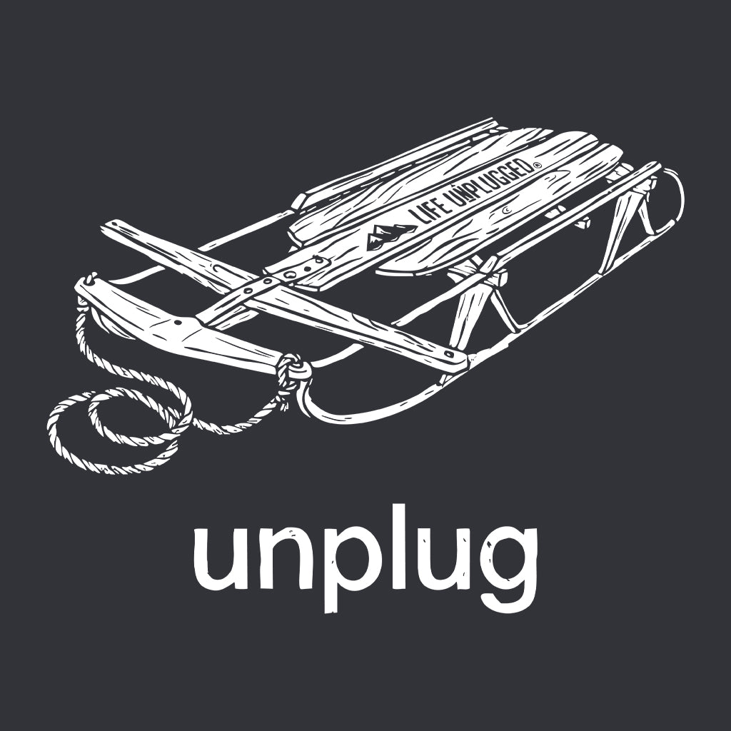 RUNNER SLED Performance Long Sleeve with UPF 50+