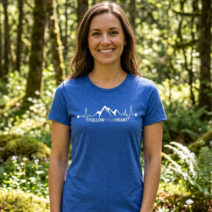 Follow your Heart Women's T-Shirt