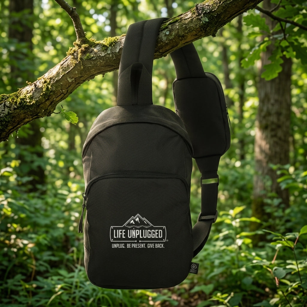 Expedition Sling Bag