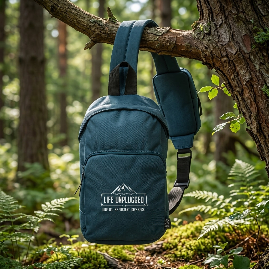 Expedition Sling Bag