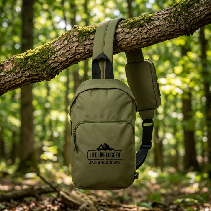 Expedition Sling Bag