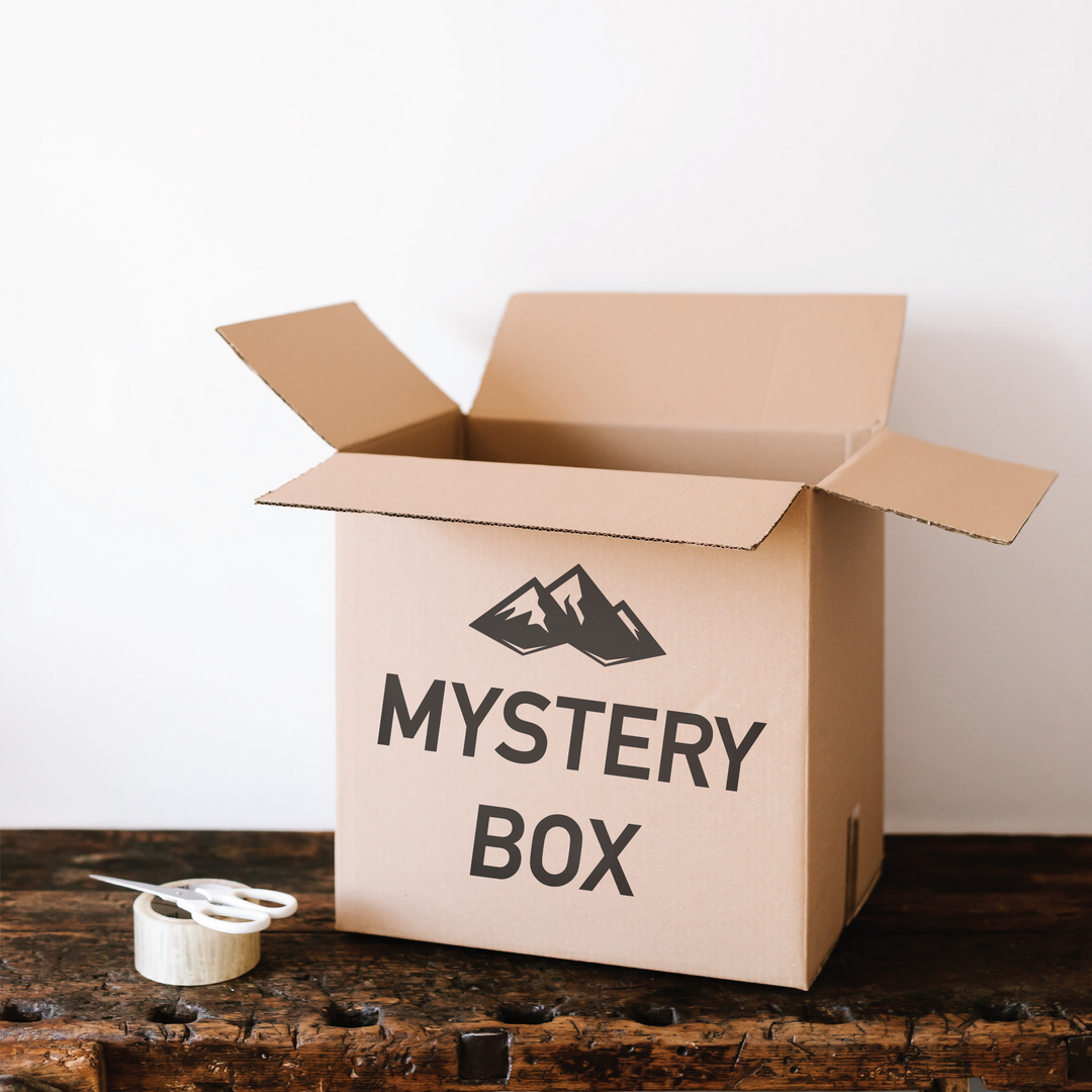 Save $12 - Mystery Box ($32 Value)