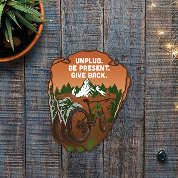 STICKERS – Life Unplugged