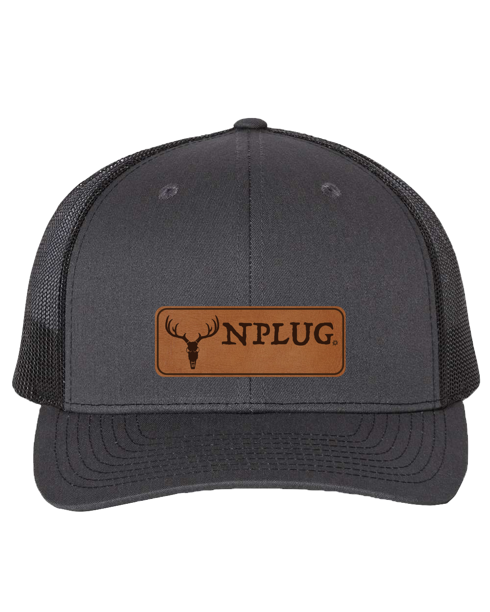 Hunting Leather Patch Hat - The Wanderheart Project