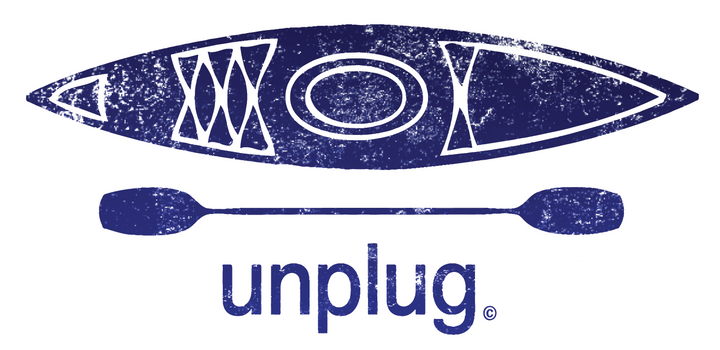 Life Unplugged Sticker STICKERS – Life Unplugged