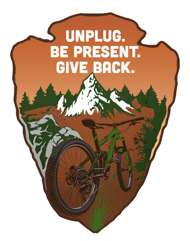 Life Unplugged Sticker STICKERS – Life Unplugged
