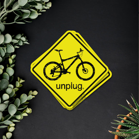 STICKERS – Life Unplugged
