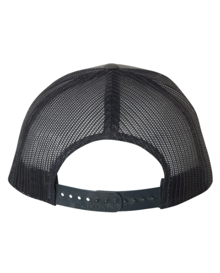 Mountain Bike Leather Patch Hat - The Wanderheart Project